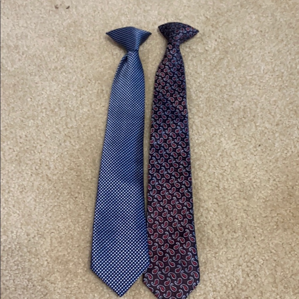 Boys Ties